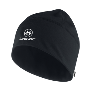 Hue - Unihoc Beanie Technic - vinter hue i sort